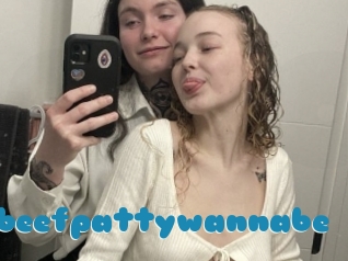 Leanbeefpattywannabe