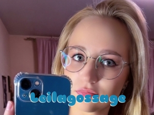 Leilagossage