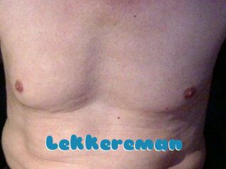 Lekkereman