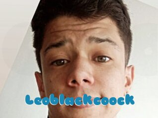 Leoblackcoock