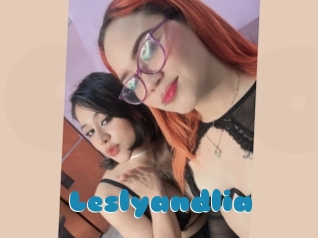 Leslyandlia