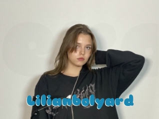 Lilianbolyard