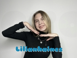 Lilianhaines