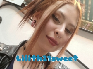 Lilith21sweet
