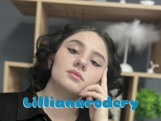 Lillianarodery