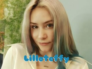 Lilloteffy