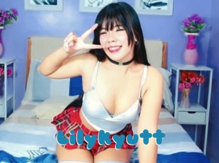 Lilykyutt