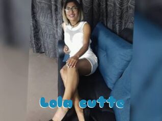 Lola_cutte