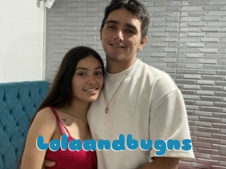 Lolaandbugns