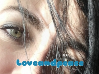 Loveandpeace