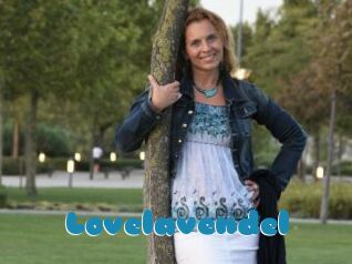Lovelavendel