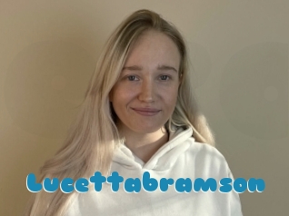 Lucettabramson