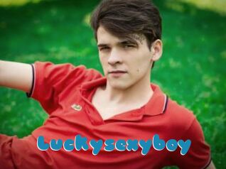 Luckysexyboy