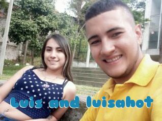 Luis_and_luisahot