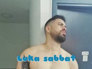 Luka_sabbat