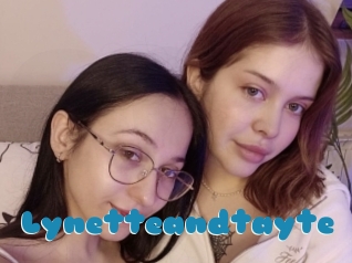 Lynetteandtayte