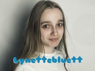 Lynettebluett