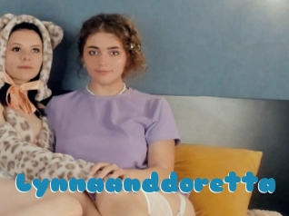 lynnaanddoretta Erotik Chat