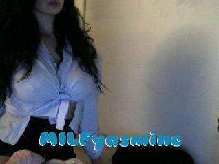 MILFyasmine