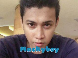 Mackyboy