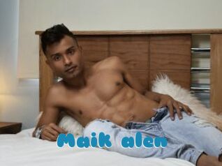 Maik_alen