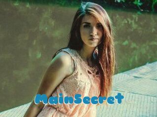 MainSecret