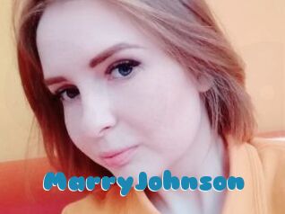 MarryJohnson