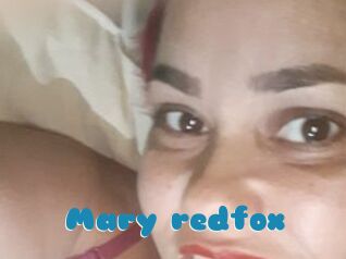 Mary_redfox