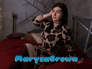 MarysaBrown