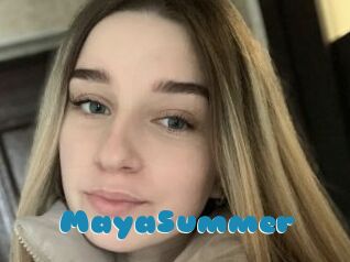 MayaSummer