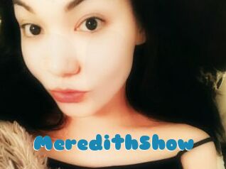 MeredithShow