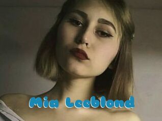 Mia_Leeblond