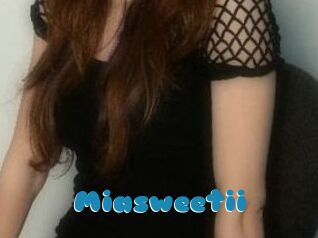 Miasweetii