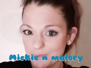 Mickie_n_malory