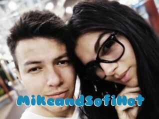 MikeandSofiHot