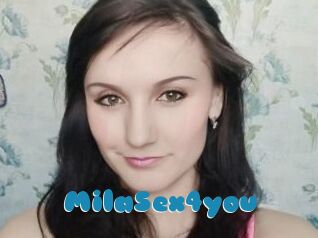 MilaSex4you