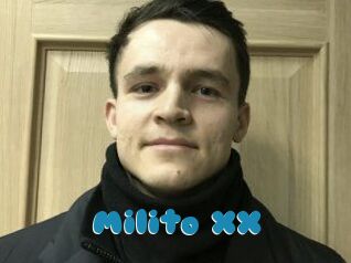 Milito_XX