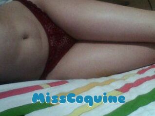 MissCoquine