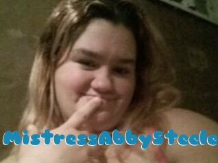 MistressAbbySteele