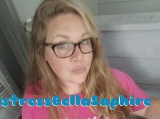 MistressBellaSaphire