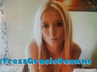 MistressGracieDeanne