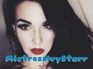 MistressIvyStarr