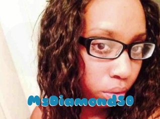 MsDiamond50