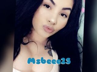 Msbeee25