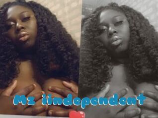 Mz_iindependent