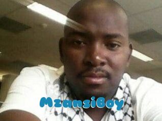 MzansiBoy