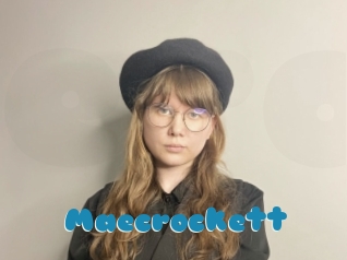 Maecrockett