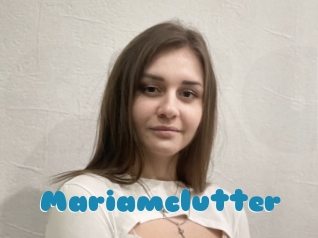 mariamclutter Erotik Chat