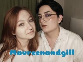 Maureenandgill