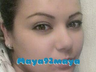 Maya92maya